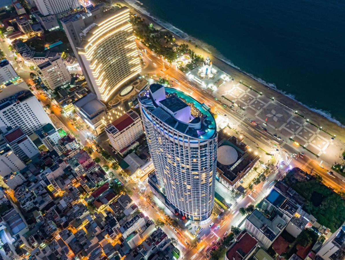 Panorama Nha Trang Hotel Exterior photo