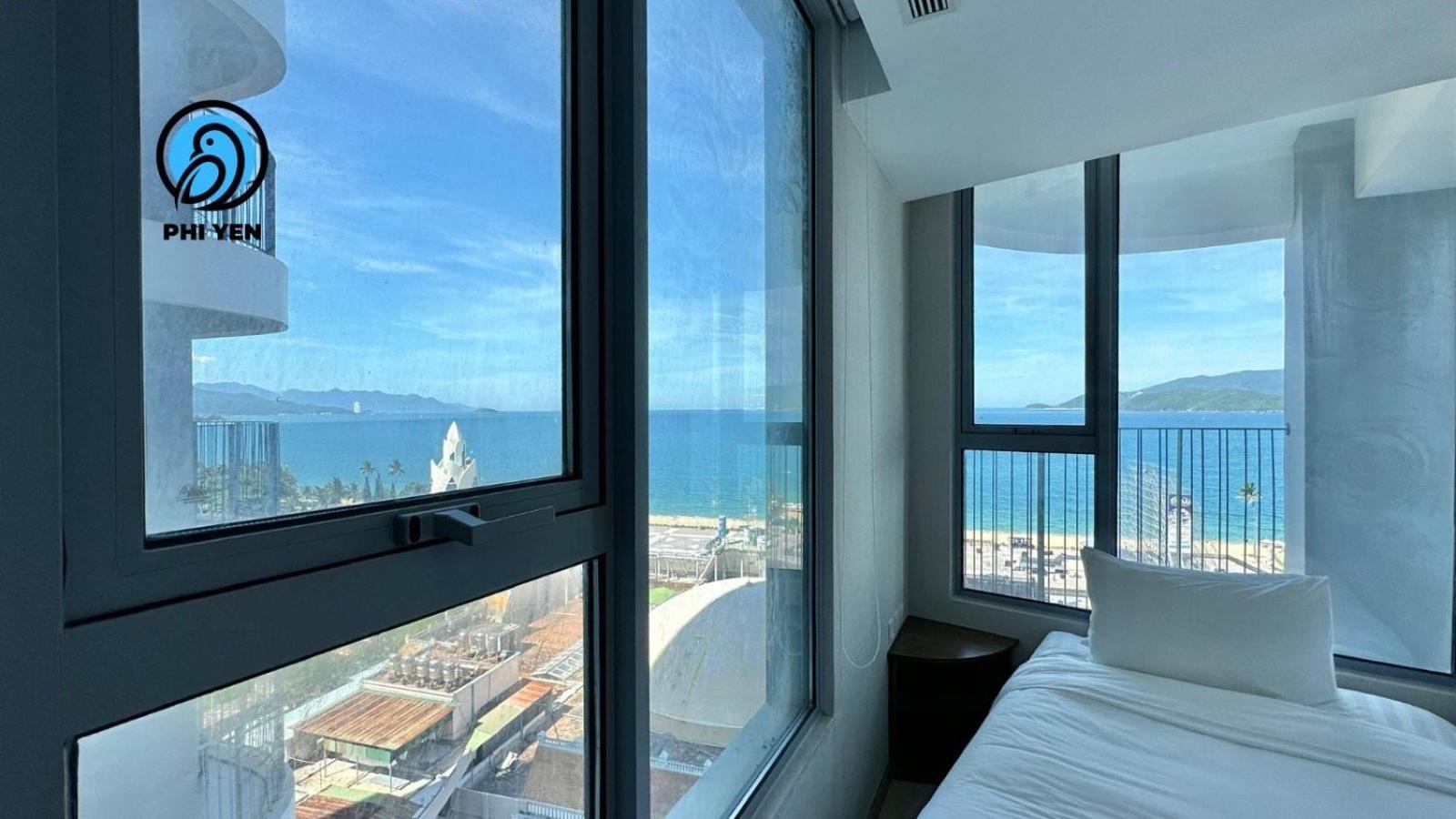 Panorama Nha Trang Hotel Exterior photo